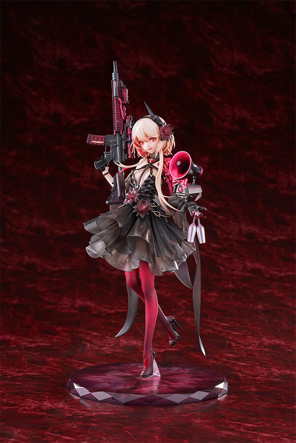 M4 SOPMOD Ⅱ (Cocktail Party Exterminator), Girls Frontline, Hobby Max, Tokyo Figure, Pre-Painted, 1/7, 4573451878499
